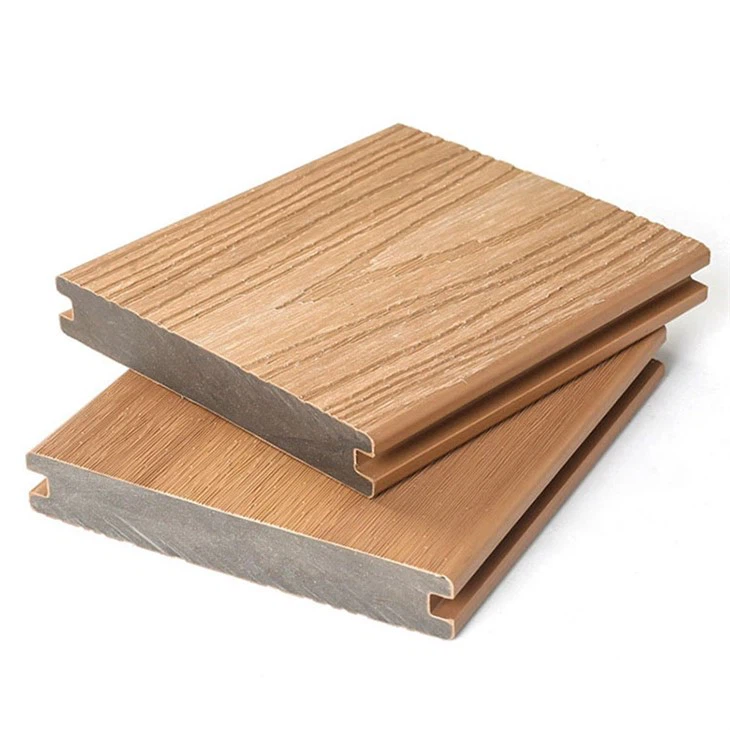 Co-extrusion WPC Decking (9)