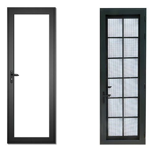 Door Frame Aluminum Profiles