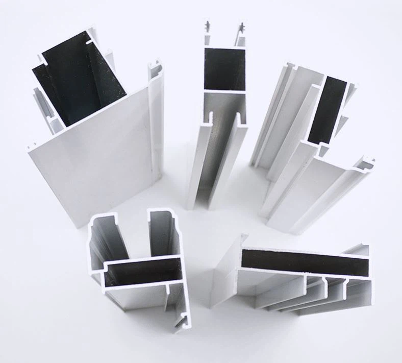 Aluminium Shaping Materials For Doors