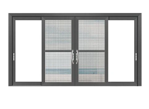 Aluminium Shaping Materials For Doors