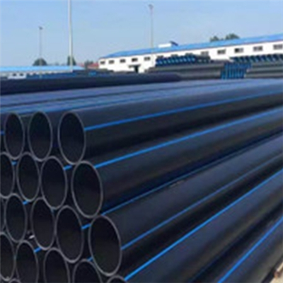 Kommunale Abwasserleitung