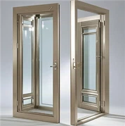 Aluminiumrahmenmaterial