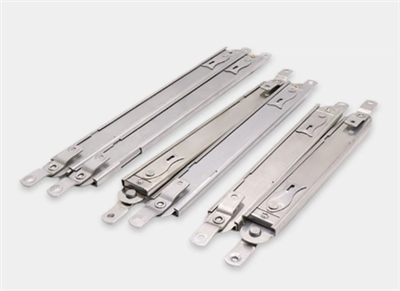 Gleitreibungsscharniere für Flügelfenster