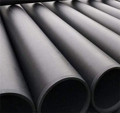 Städtische Abwasserleitung