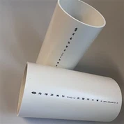 PVC-U-Abflussrohr